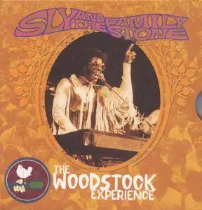 Sly & The Family Stone - The Woodstock Experience (2009)