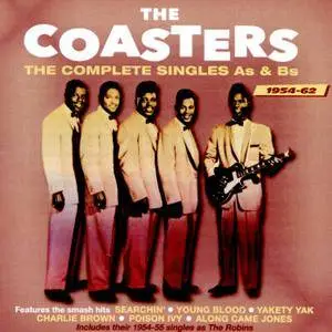 The Coasters - The Complete Singles As & BS 1954-62 (2016)