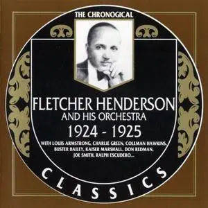 Fletcher Henderson And His Orchestra - 12 Releases {The Chronological Classics} (1990-1992)