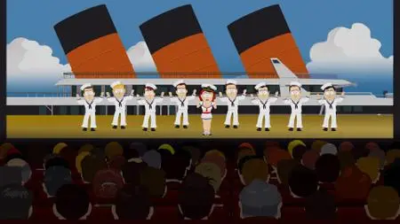 South Park S15E11