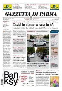 Gazzetta di Parma - 17 Settembre 2021