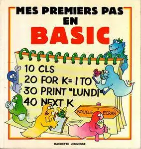 Mes premiers pas en BASIC (Échos-Électronique)