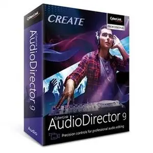 CyberLink AudioDirector Ultra v9.0.3129.0 Multilingual