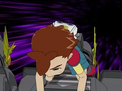 Superior Defender Gundam Force - 41 - Shute and the Princess Captured!