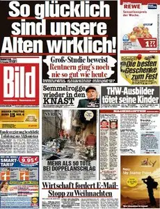 Bild vom Donnerstag, 29. November 2012