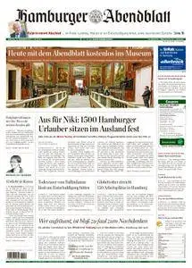 Hamburger Abendblatt - 15. Dezember 2017