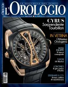 l'Orologio N.283 - Dicembre 2019 - Gennaio 2020