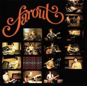 Farout - Further Out (1979) [Reissue 2012]