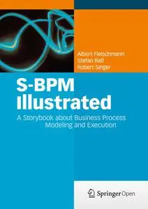 S-BPM Illustrated: A Storybook about Business Process Modeling and Execution (Repost)