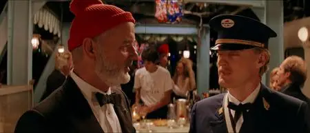 The Life Aquatic with Steve Zissou (2004)