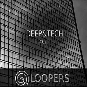 Loopersound Deep And Tech Vol 1 WAV