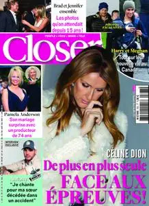 Closer France - 24 janvier 2020