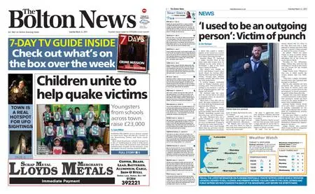 The Bolton News – March 11, 2023