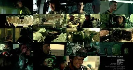 Black Hawk Down (2001) [Dual Audio]