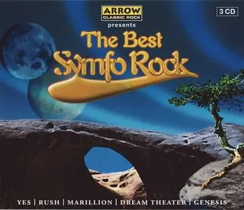 Arrow Classic Rock Presents: The Best Symfo Rock (2005) Re-up