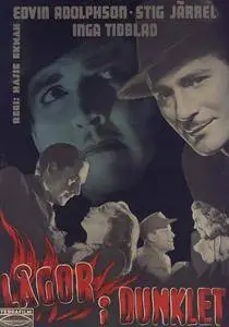 Flames in the Dark (1942) Lågor i dunklet