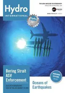 Hydro International - Unmanned Systems Special 2016