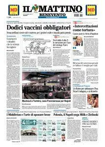 il Mattino - 20 Maggio 2017