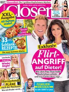 Closer Germany – 14. August 2019