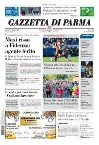 Gazzetta di Parma - 18 Ottobre 2021