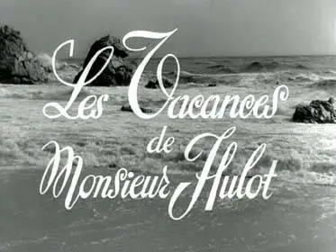 (Comedie) Les Vacances de Monsieur Hulot [DVDrip] 1953