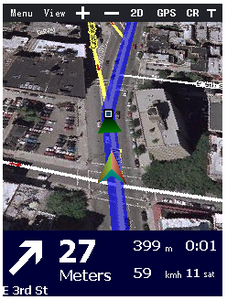Google Navigator v5.0