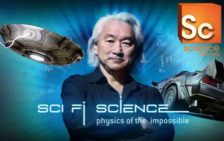 Michio Kaku - Physics of the Impossible (2009) [repost]