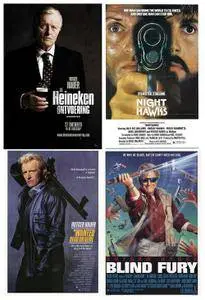 Movie Posters - Rutger Hauer