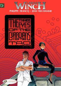 Largo Winch 011 - The Three Eyes of the Guardians of the Tao 2013 Cinebook digital