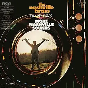 Danny Davis And The Nashville Brass - Play More Nashville Sounds (1969/2019) [Official Digital Download 24/96]