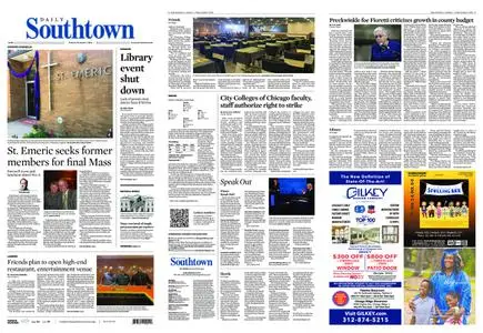 Daily Southtown – October 07, 2022