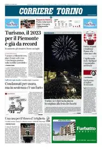 Corriere Torino - 25 Giugno 2023