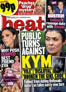 Heat UK - 10th May 2014