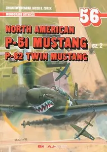 North American P-51 Mustang cz.2: P-82 Twin Mustang (repost)