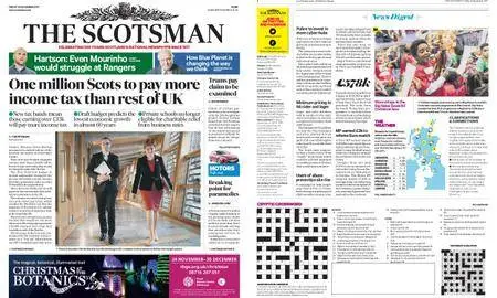 The Scotsman – December 15, 2017