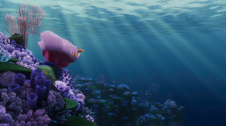 Finding Nemo (2003) [4K, Ultra HD]