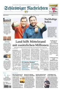 Schleswiger Nachrichten - 03. April 2020