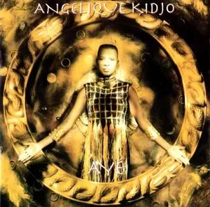 Angelique Kidjo - Aye (1994) {Island}