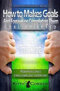 «Goal-Oriented» by Kitty Corner