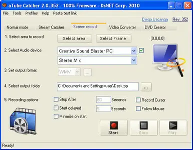 aTube Catcher v2.0.399 Portable