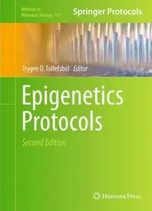 Epigenetics Protocols (Methods in Molecular Biology) (repost)