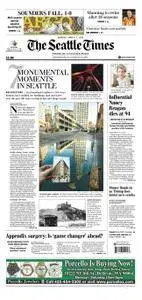 The Seattle Times  March 07 2016