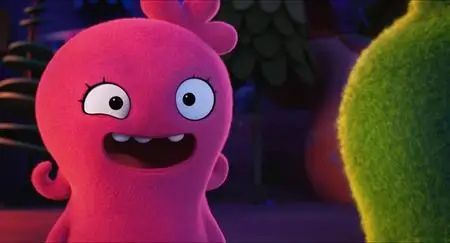 UglyDolls (2019)