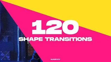 120 Shape Transitions 38001811