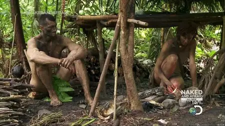 Naked and Afraid S01E01-E07 (2013)