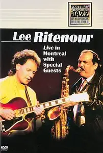 Lee Ritenour - Live In Montreal (2004) [Repost]