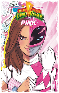 Power Rangers - Pink