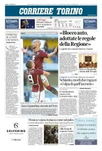 Corriere Torino – 01 ottobre 2018