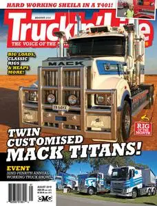 Truckin' Life - August 2019