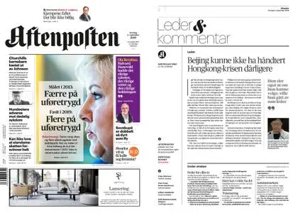 Aftenposten – 05. september 2019
